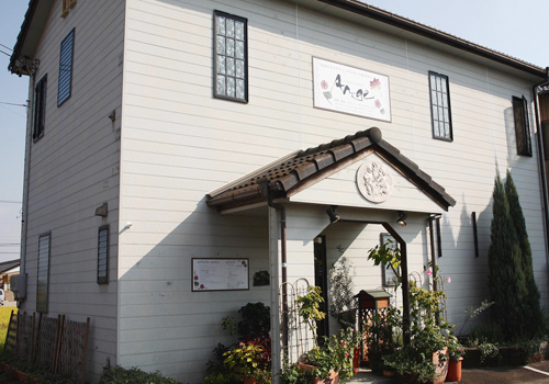 エステド・アンジェ／ショップ店舗外観